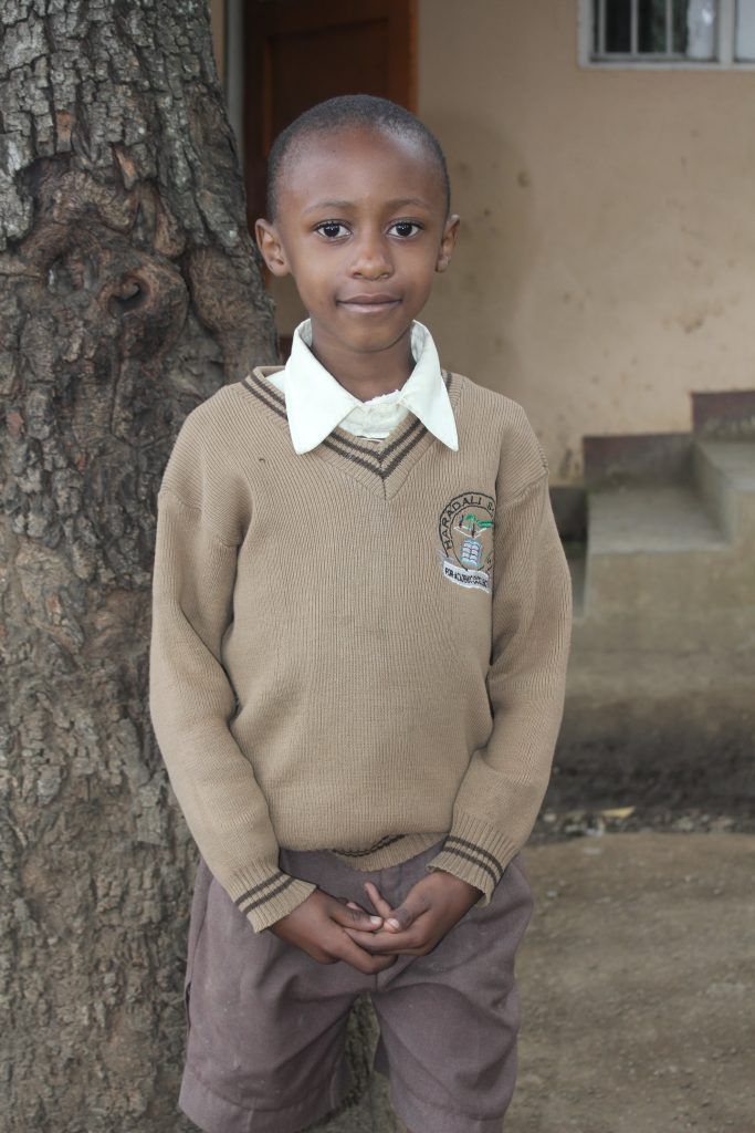 Amy's sponsor Jonathan