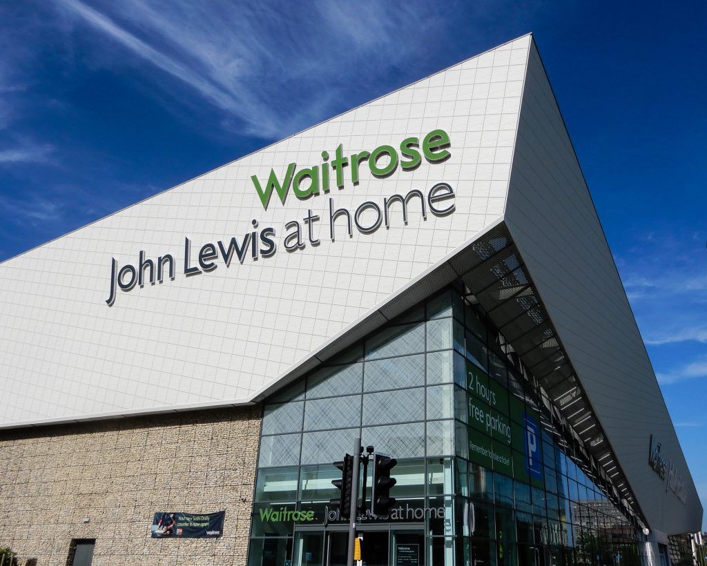 John Lewis & Waitrose