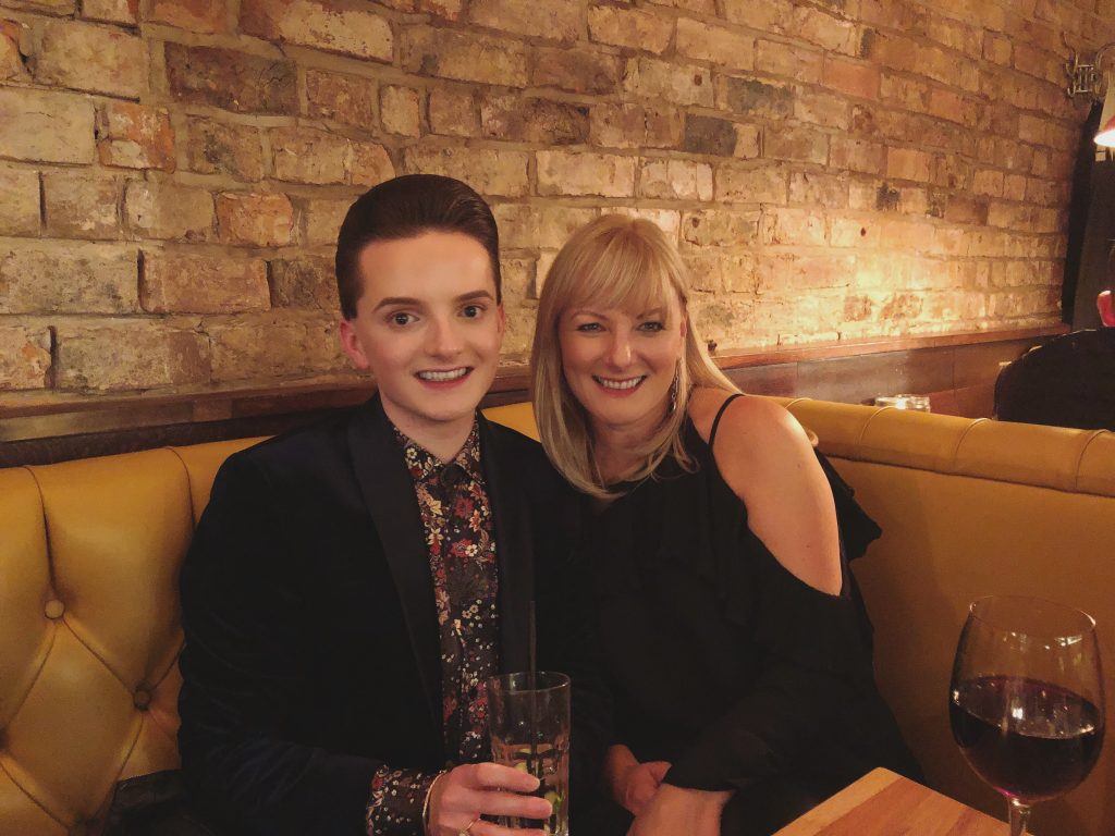 Marketing night out