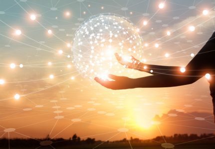 Global network connection