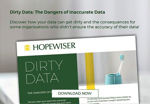 Free dirty data guide