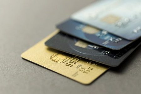 Credit cards payment