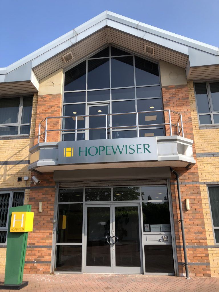 Hopewiser building