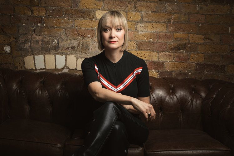 Hayley Sudbury
