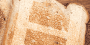 WE DON’T SELL TOASTERS