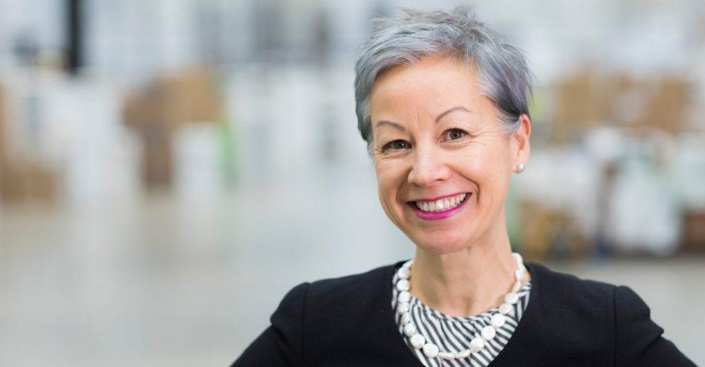Jacqueline de Rojas CBE
