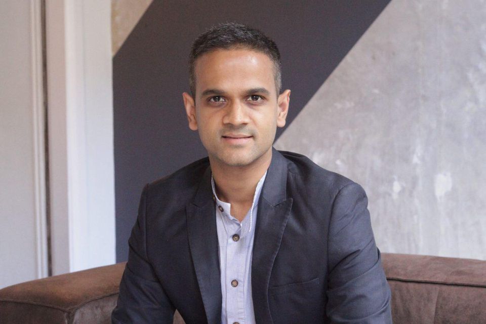 Rajeeb Dey MBE