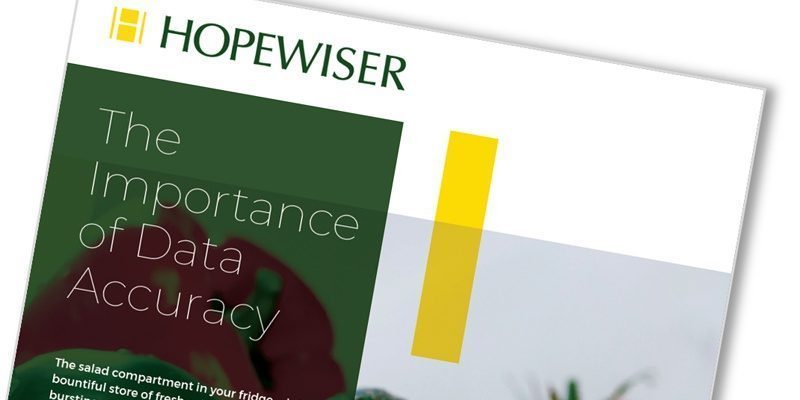 A Guide to the Importance of Data Accuracy