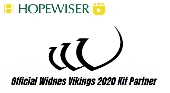 Thank You From Widnes Vikings