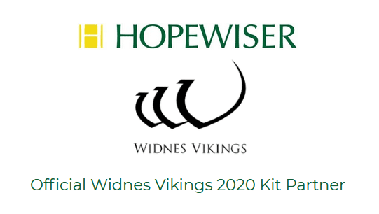 Thank You From Widnes Vikings