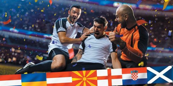 football summer promo it's coming home