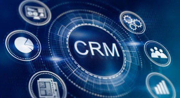 Enrich CRM Data