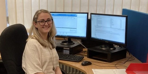 Meet Our New Apprentice