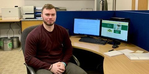 Business Admin Apprentice
