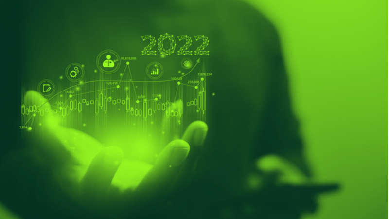 Five Data Trends 2022