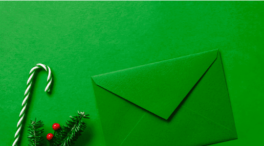 A Very Merry Christmas Message