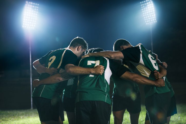 Rugby World Cup Data Cleansing XV