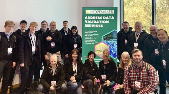 Hopewiser Attend Their First JABA