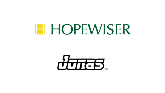 Announcement Video | Jonas Europe Acquires Hopewiser