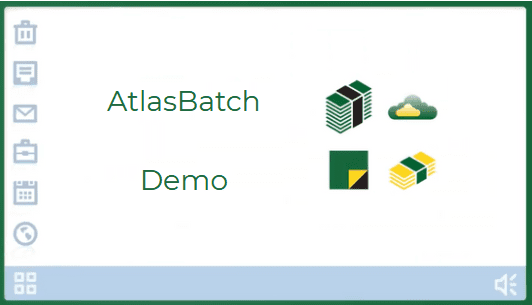 AtlasBatch Tutorial