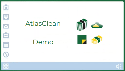AtlasClean Tutorial